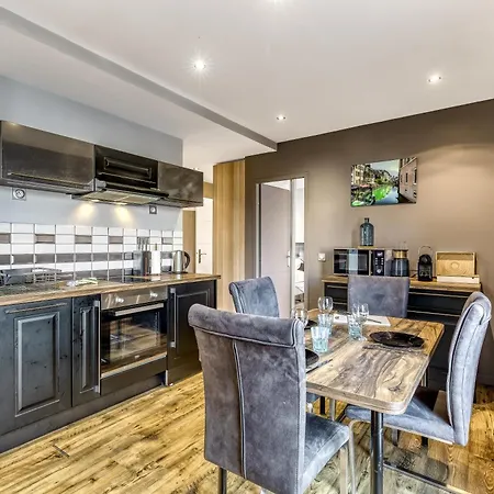 Apartment Ebene *