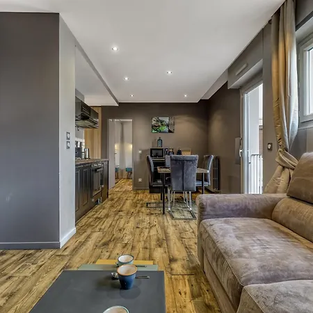 Ebene Apartamento Annecy
