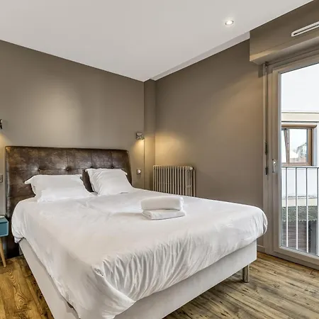 Ebene Appartement Annecy