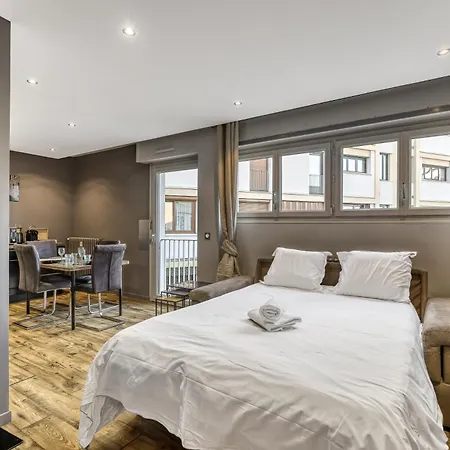 Appartement Ebene
