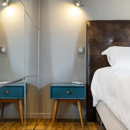 Ebene Appartement